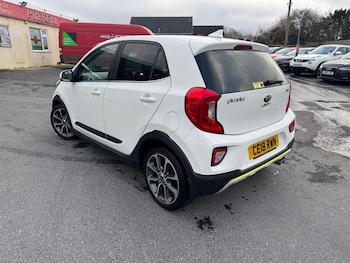 Used Kia Picanto 2018 for sale - 77810503: Photo