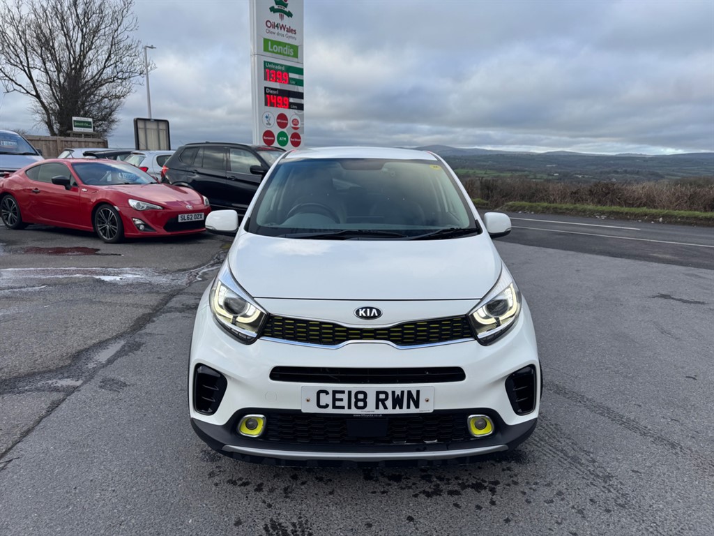 Used Kia Picanto 2018 for sale - 77810503: Photo 3