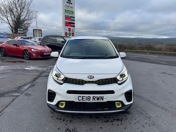 Used Kia Picanto 2018 for sale - 77810503: Photo