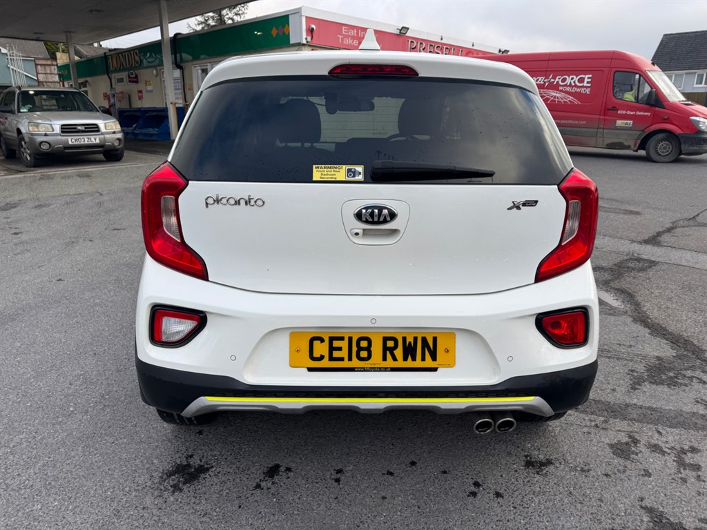Used Kia Picanto 2018 for sale - 77810503: Photo 4