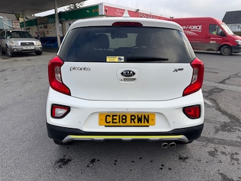 Used Kia Picanto 2018 for sale - 77810503: Photo
