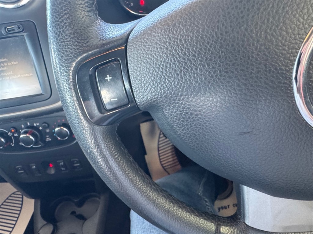 Used Dacia Sandero Stepway 2014 for sale - 77321474: Photo 16