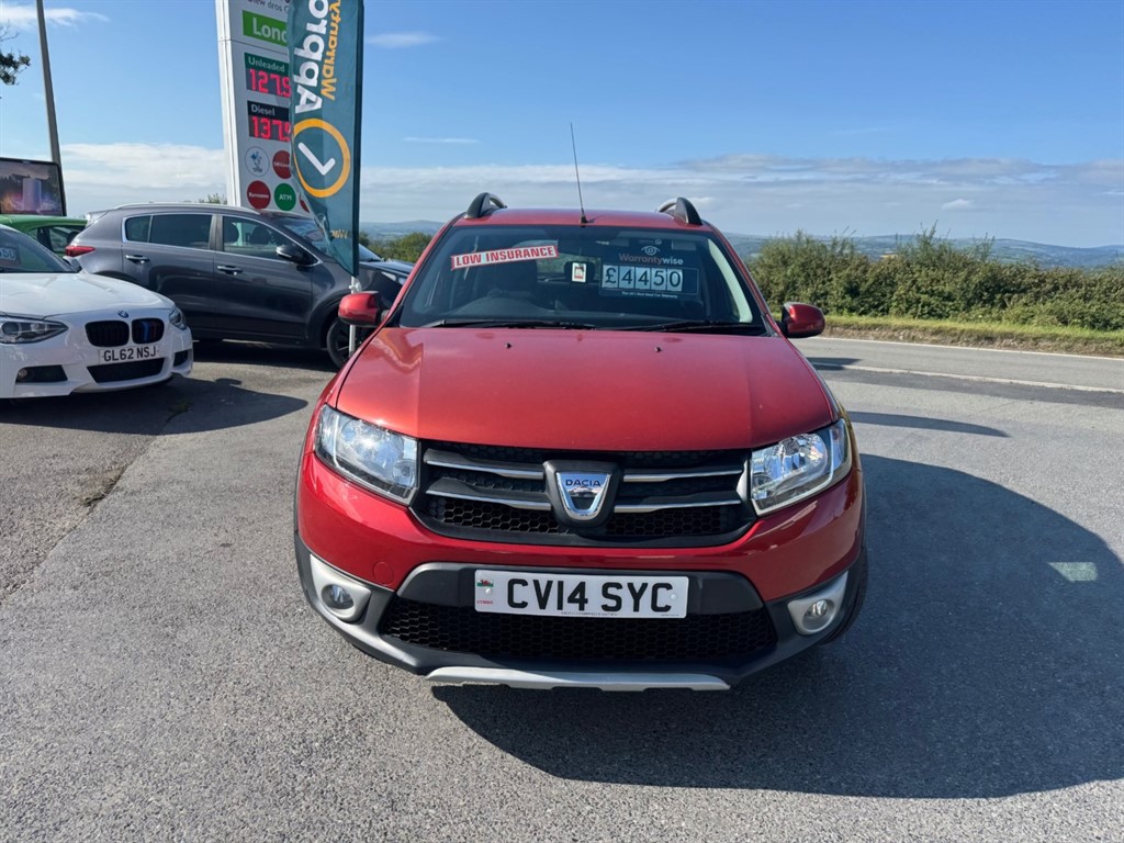 Used Dacia Sandero Stepway 2014 for sale - 77321474: Photo 5