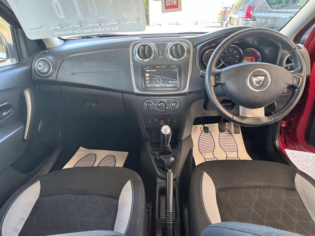 Used Dacia Sandero Stepway 2014 for sale - 77321474: Photo 9