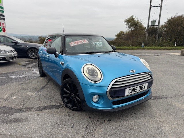 Used MINI Cooper 2015 for sale - 76297777: Photo 1
