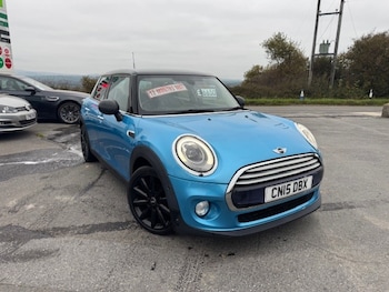 2015 - COOPER D 1.6TD 5DR