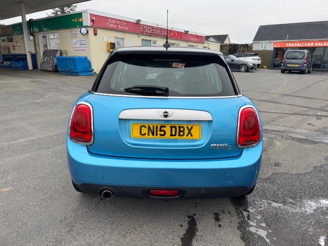 Used MINI Cooper 2015 for sale - 76297777: Photo 4