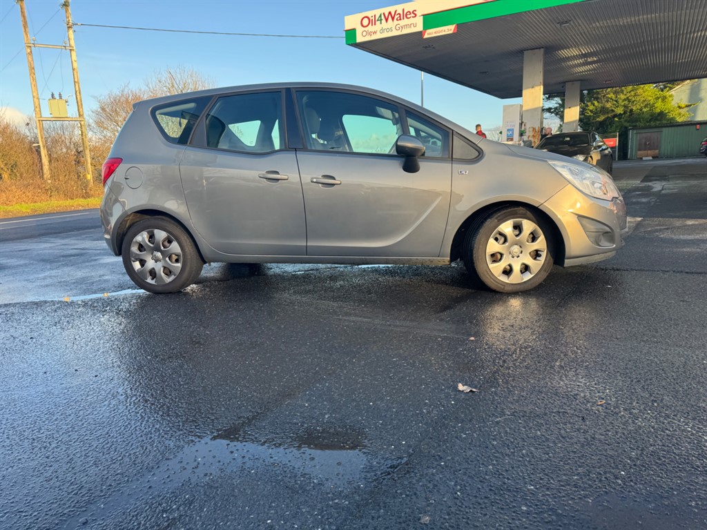 Used Vauxhall Meriva 2013 for sale - 77321467: Photo 5