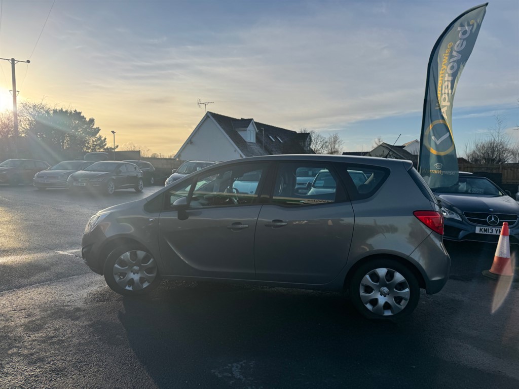 Used Vauxhall Meriva 2013 for sale - 77321467: Photo 7
