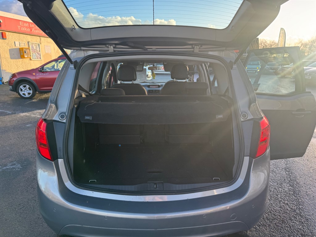 Used Vauxhall Meriva 2013 for sale - 77321467: Photo 8