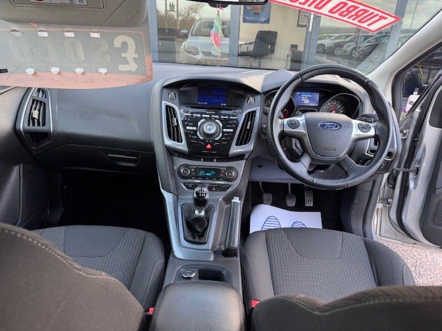 Used Ford Focus 2014 for sale - 77785230: Photo 11