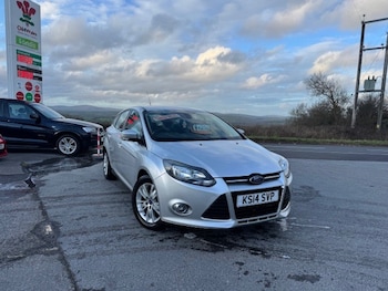 Ford Focus feature image