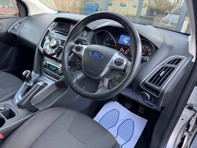 Used Ford Focus 2014 for sale - 77785230: Photo 8