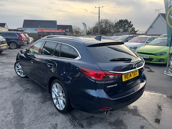 Used Mazda Mazda6 2014 for sale - 77147018: Photo