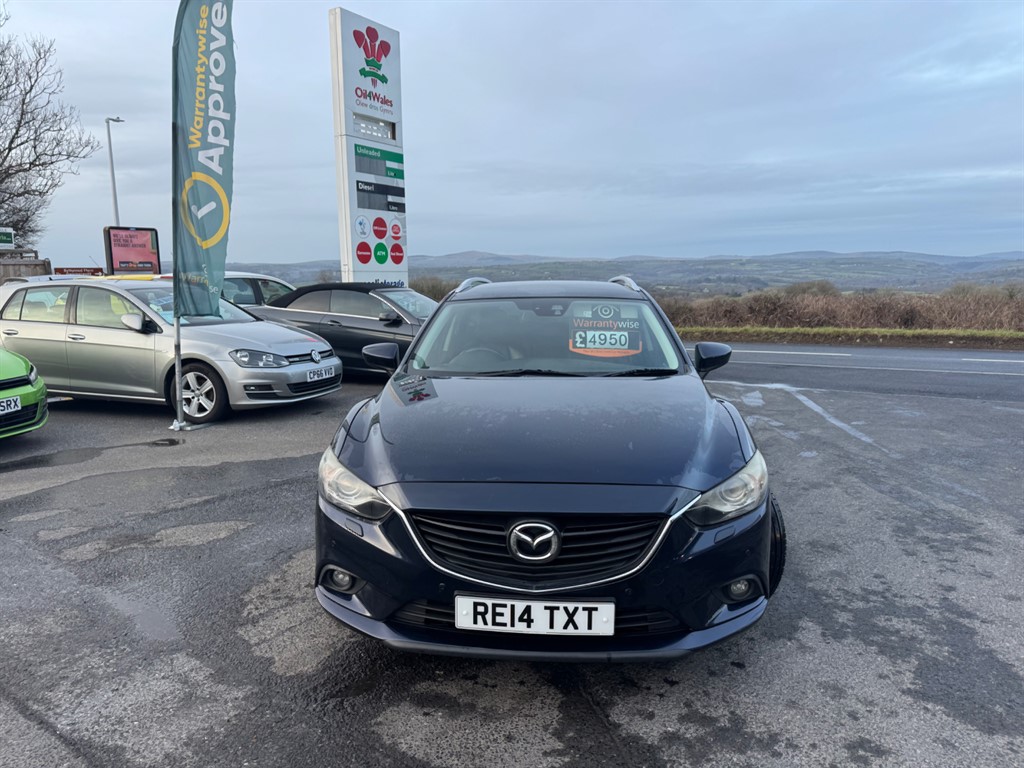 Used Mazda Mazda6 2014 for sale - 77147018: Photo 3