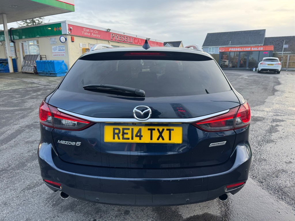 Used Mazda Mazda6 2014 for sale - 77147018: Photo 4