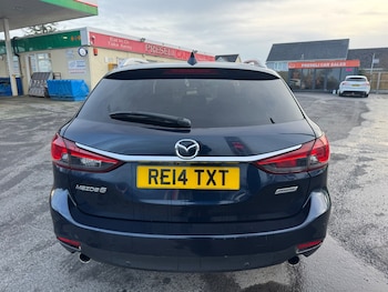 Used Mazda Mazda6 2014 for sale - 77147018: Photo