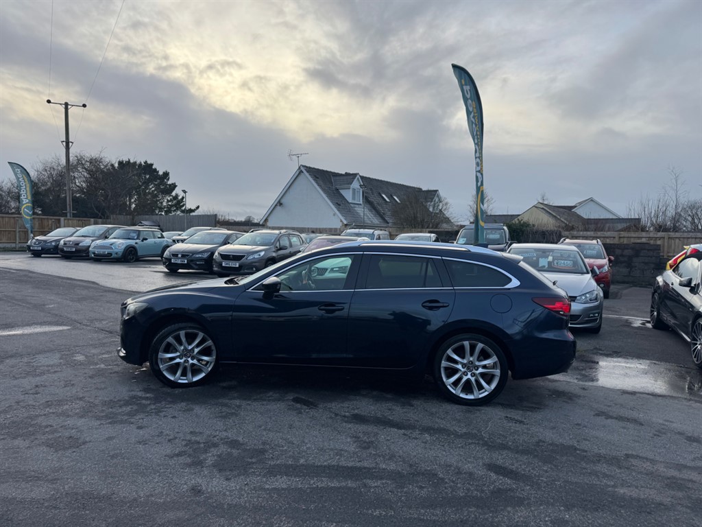 Used Mazda Mazda6 2014 for sale - 77147018: Photo 5