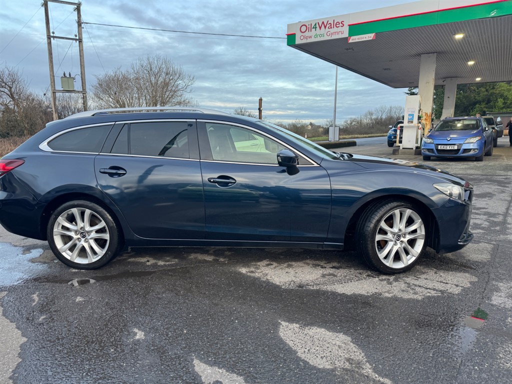 Used Mazda Mazda6 2014 for sale - 77147018: Photo 6