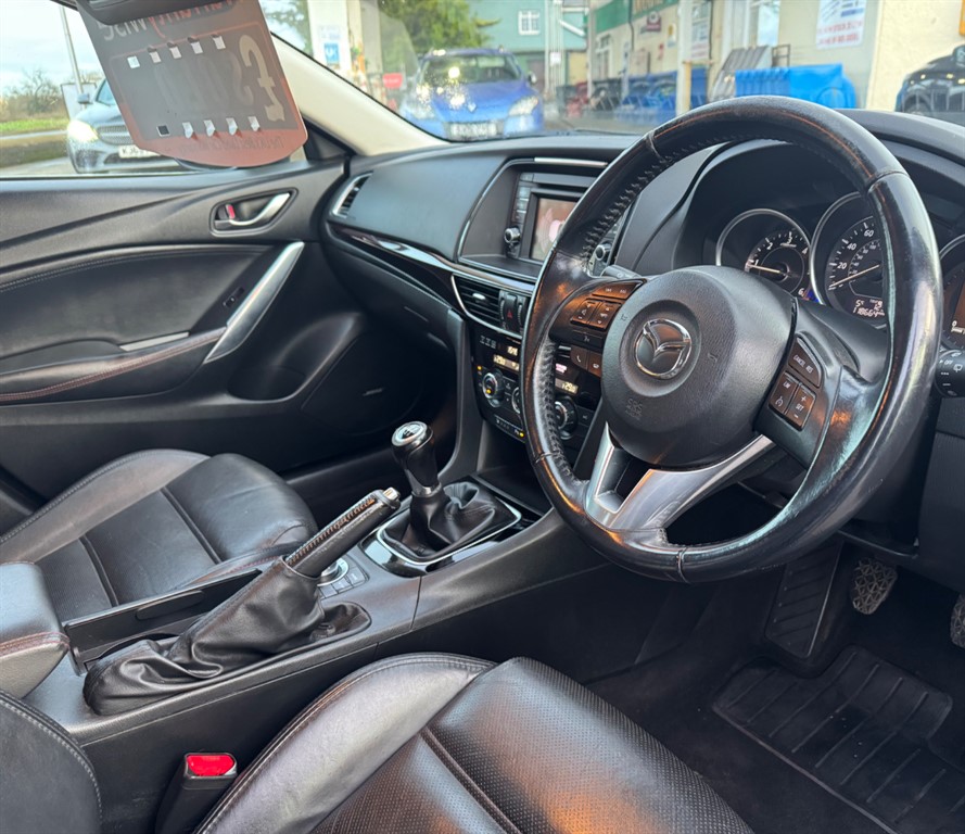 Used Mazda Mazda6 2014 for sale - 77147018: Photo 7