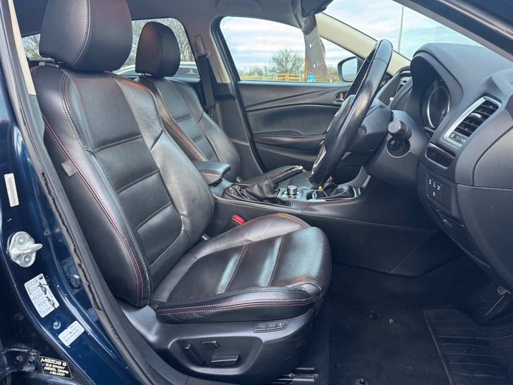 Used Mazda Mazda6 2014 for sale - 77147018: Photo 9