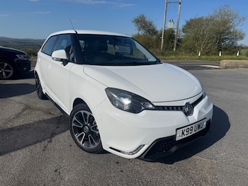 Used MG MG3 2018 for sale - 78386971: Photo