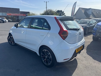 Used MG MG3 2018 for sale - 78386971: Photo
