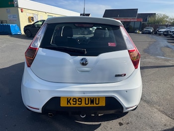 Used MG MG3 2018 for sale - 78386971: Photo
