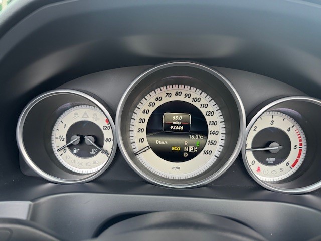 Used Mercedes-Benz E Class 2013 for sale - 76311417: Photo 10
