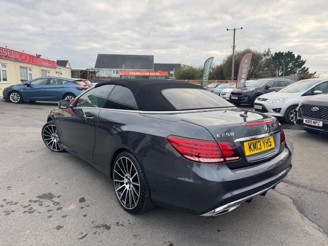 Used Mercedes-Benz E Class 2013 for sale - 76311417: Photo 16