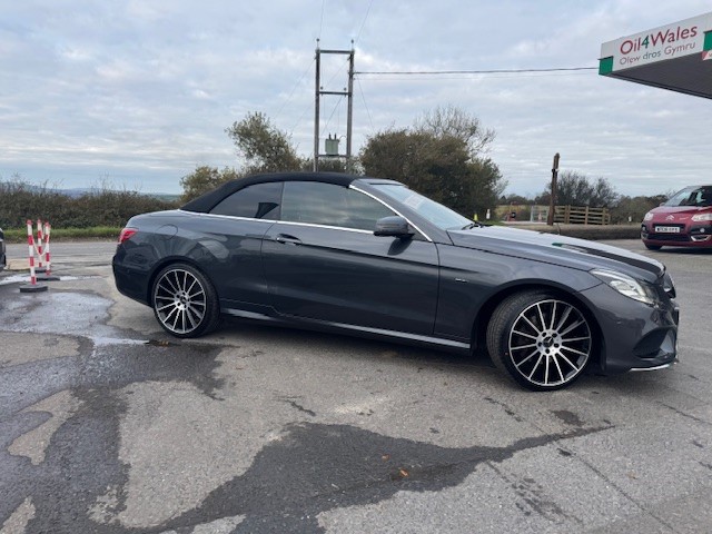 Used Mercedes-Benz E Class 2013 for sale - 76311417: Photo 17