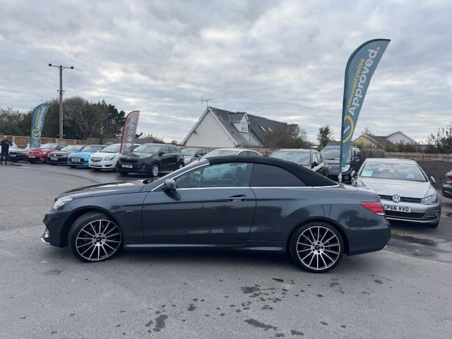 Used Mercedes-Benz E Class 2013 for sale - 76311417: Photo 18