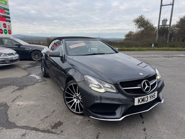 Used Mercedes-Benz E Class 2013 for sale - 76311417: Photo 19