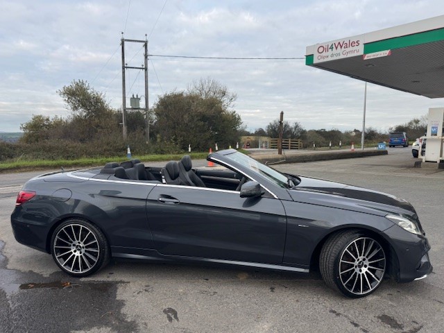 Used Mercedes-Benz E Class 2013 for sale - 76311417: Photo 2