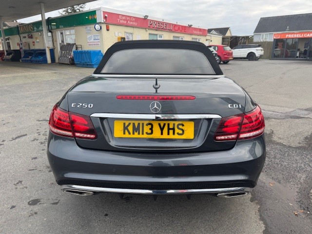Used Mercedes-Benz E Class 2013 for sale - 76311417: Photo 20