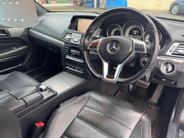 Used Mercedes-Benz E Class 2013 for sale - 76311417: Photo 21