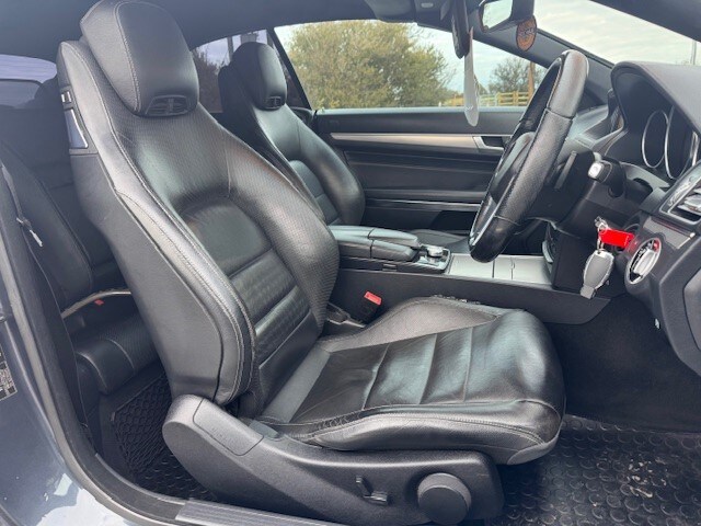 Used Mercedes-Benz E Class 2013 for sale - 76311417: Photo 22