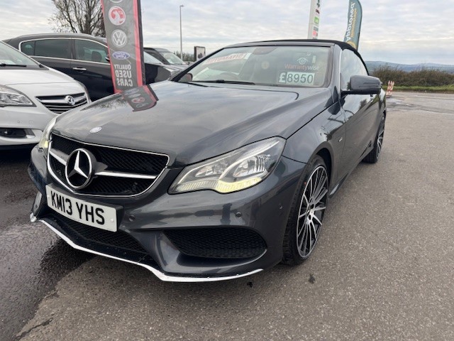 Used Mercedes-Benz E Class 2013 for sale - 76311417: Photo 3