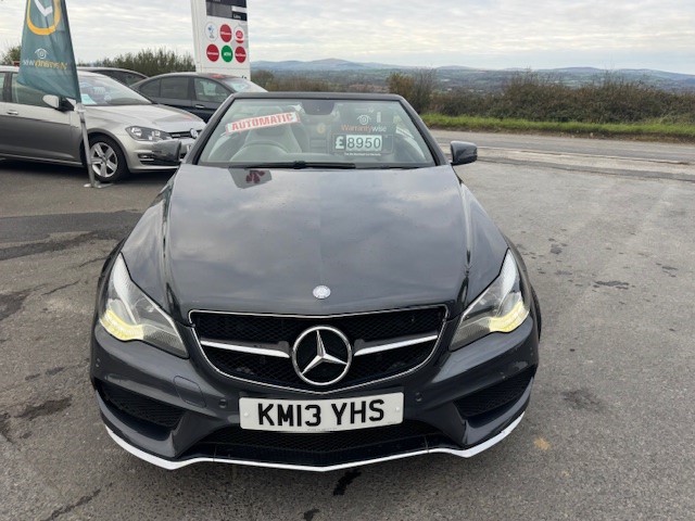 Used Mercedes-Benz E Class 2013 for sale - 76311417: Photo 4