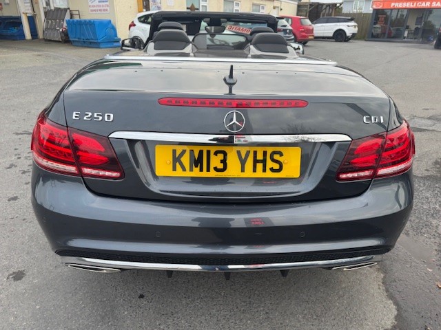 Used Mercedes-Benz E Class 2013 for sale - 76311417: Photo 5