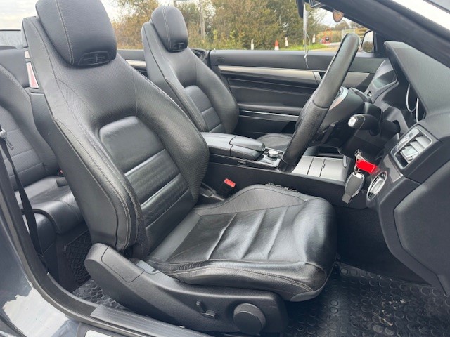 Used Mercedes-Benz E Class 2013 for sale - 76311417: Photo 7
