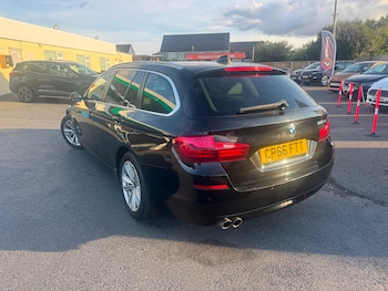 Used BMW 5 Series 2017 for sale - 79459898: Photo
