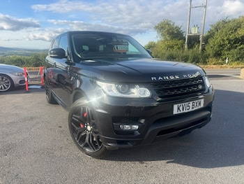 Used Land Rover Range Rover Sport 2015 for sale - 79427735: Photo