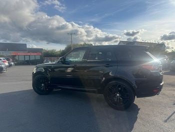 Used Land Rover Range Rover Sport 2015 for sale - 79427735: Photo