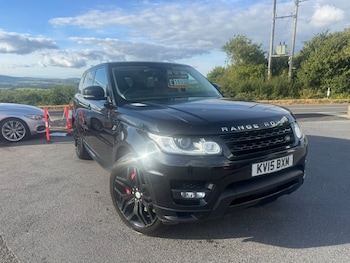 Used Land Rover Range Rover Sport 2015 for sale - 79427735: Photo