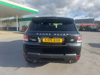 Used Land Rover Range Rover Sport 2015 for sale - 79427735: Photo