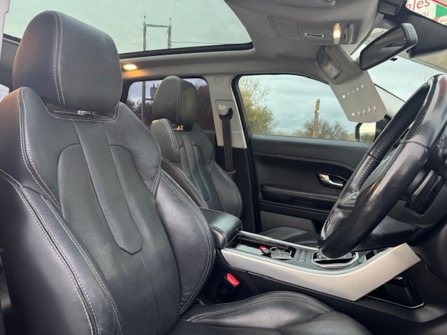 Used Land Rover Range Rover Evoque 2014 for sale - 76344269: Photo 10