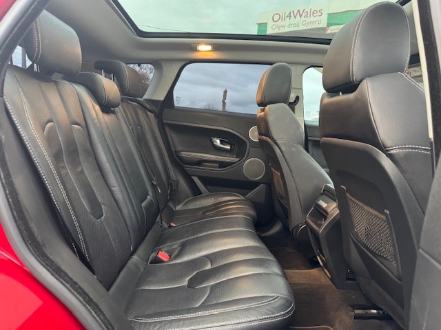 Used Land Rover Range Rover Evoque 2014 for sale - 76344269: Photo 11