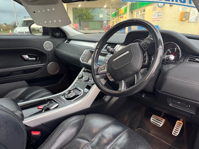 Used Land Rover Range Rover Evoque 2014 for sale - 76344269: Photo 12