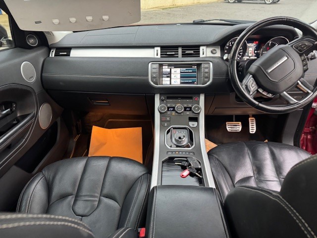 Used Land Rover Range Rover Evoque 2014 for sale - 76344269: Photo 13